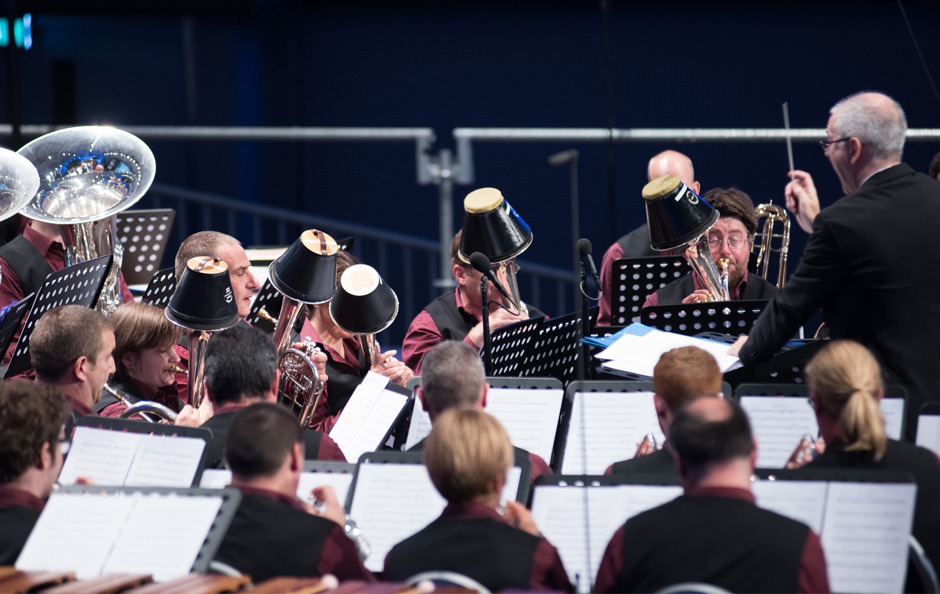 WMC Kerkrade 2022 Brass Band 1st Division