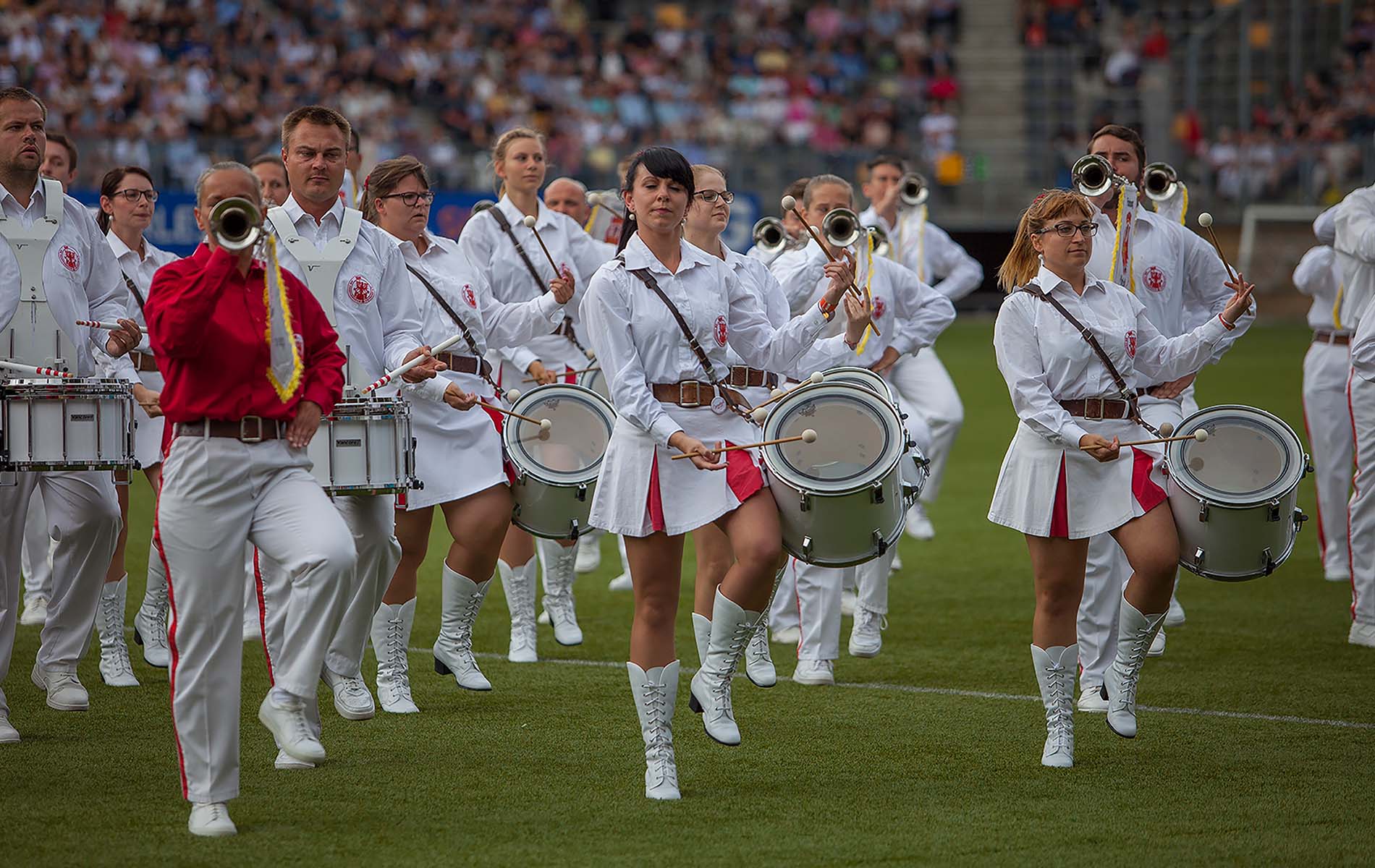 WMC Kerkrade Programma per dag