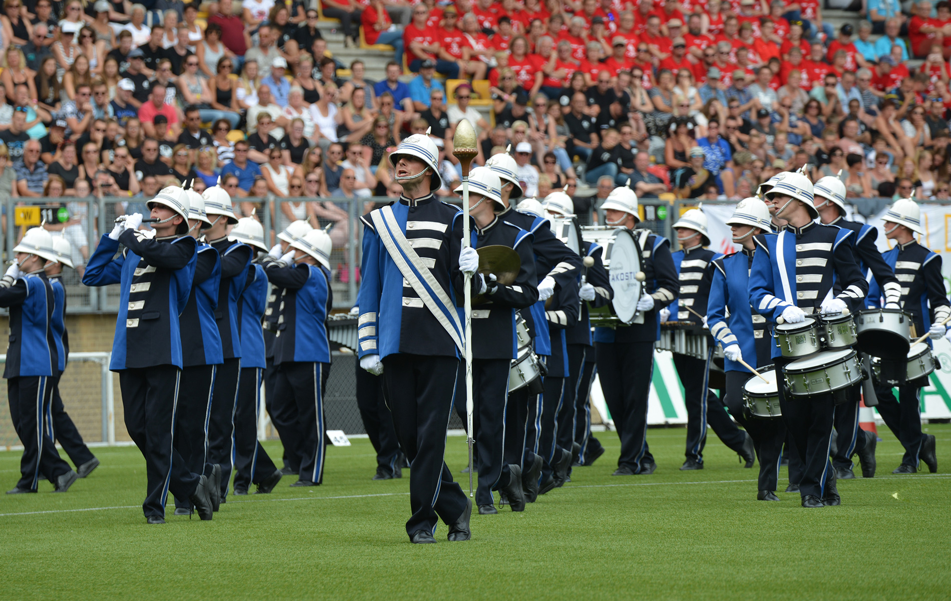 WMC Kerkrade Mars en showwedstrijden