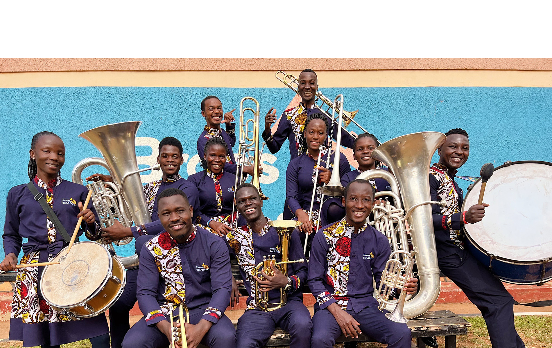 WMC Kerkrade Brass for Africa