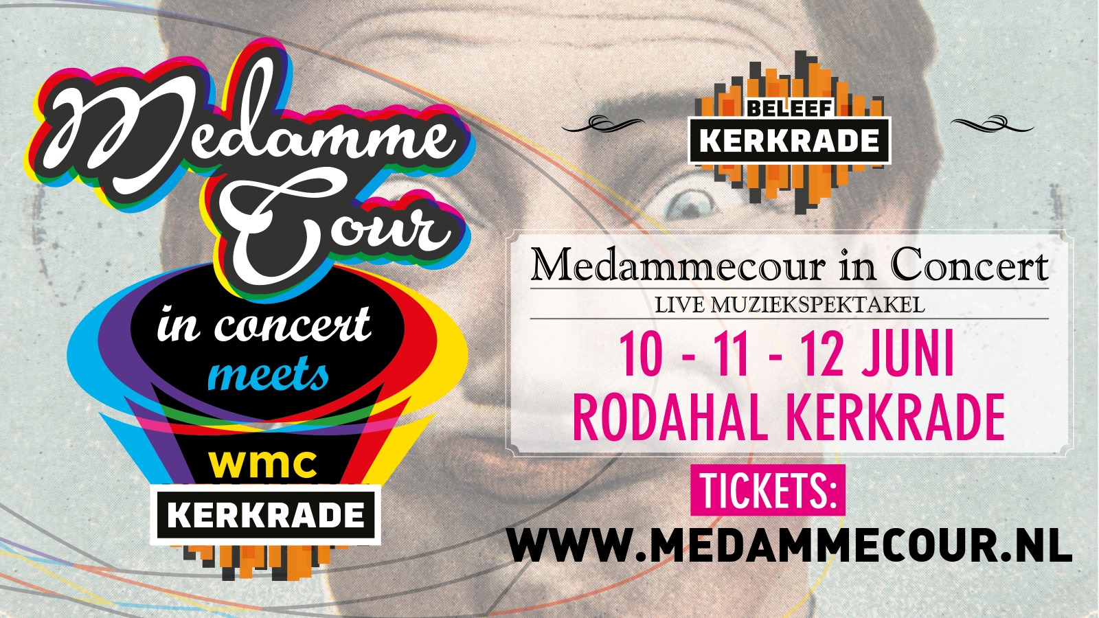 WMC Kerkrade 2022 Medammecour in Concert 2022