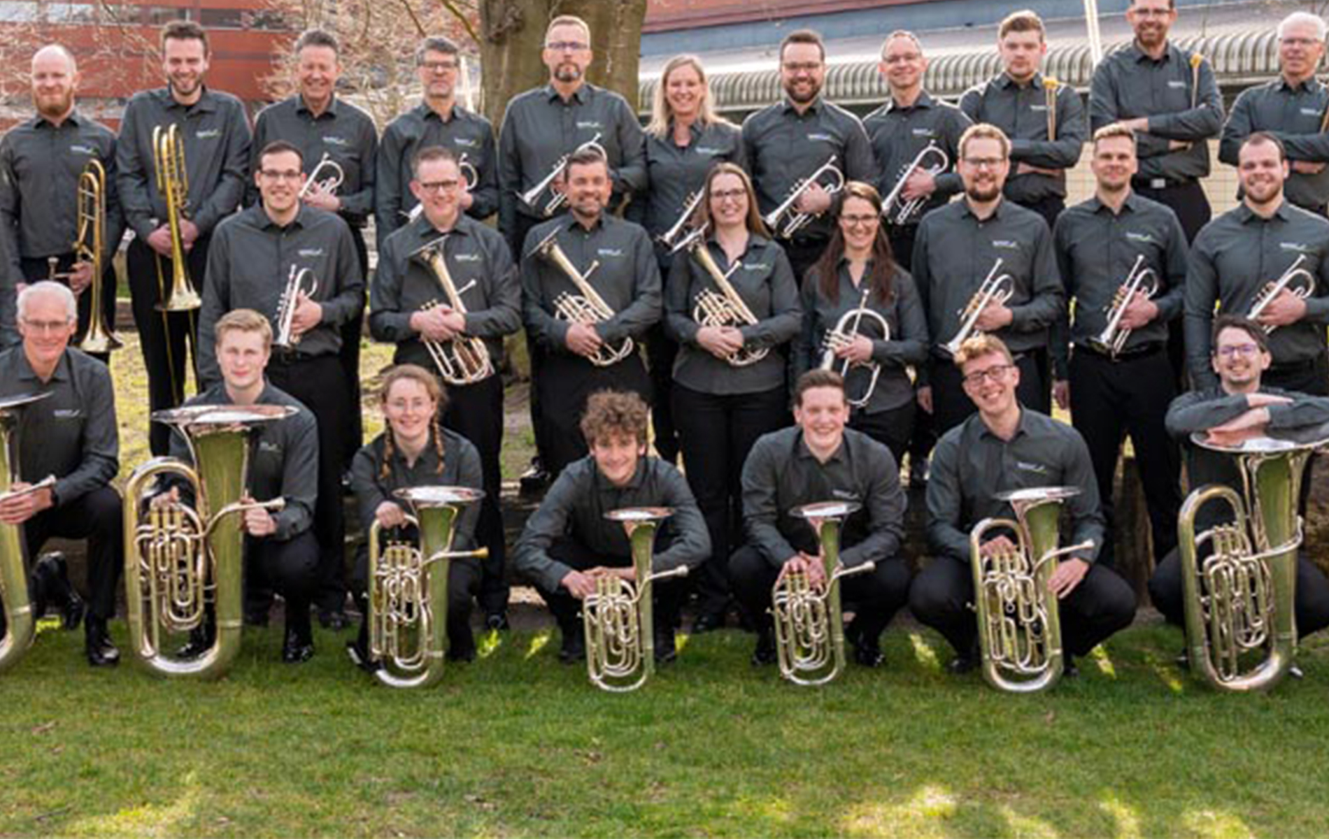 WMC Kerkrade 2022 Practical Brass Band